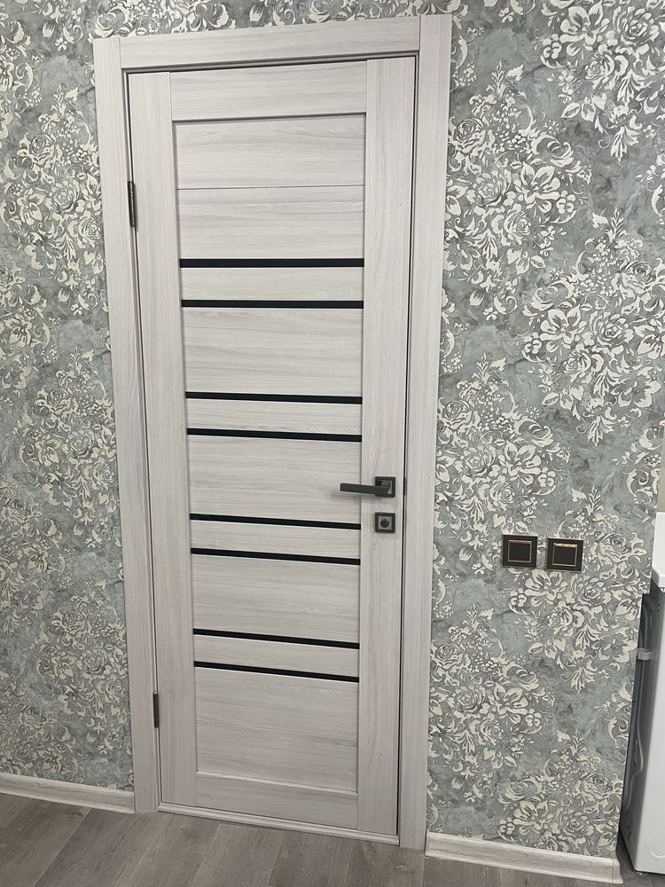 Установка межкомнотных дверей Ынтымак, Коянкус, ГРЭС, Капшагай, Конаев