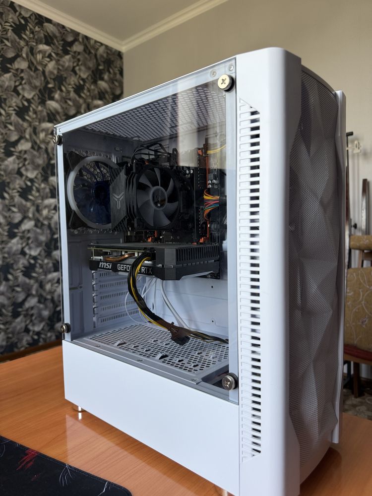 Игровой Системный блок