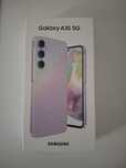 Samsung a35 5g(гарантия до конца этого года)