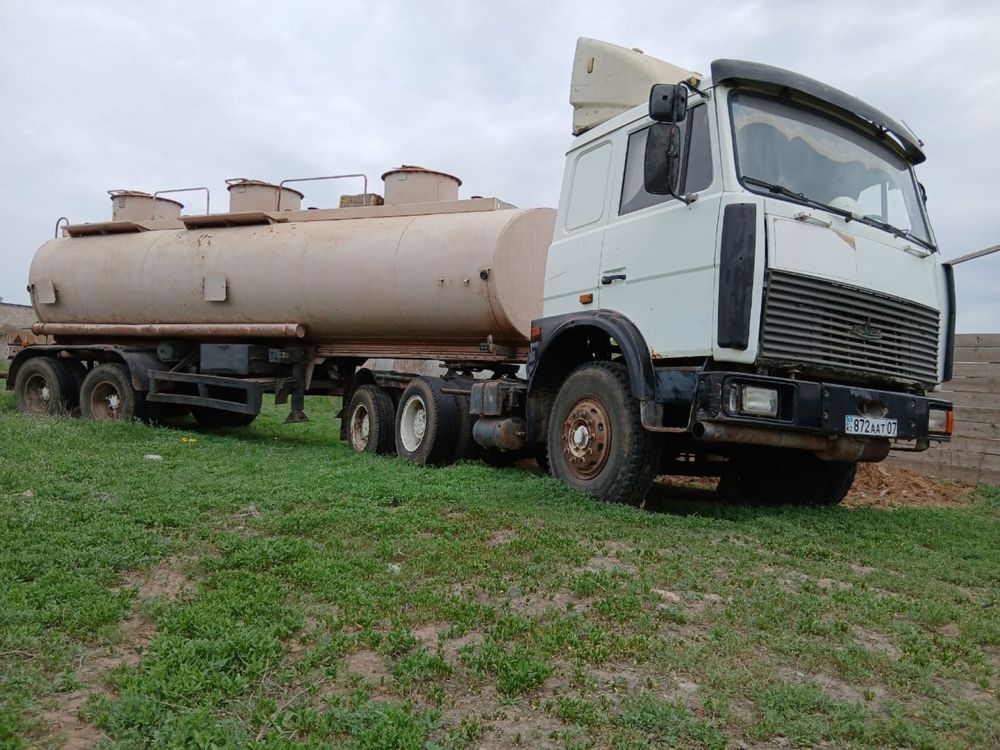 Срочно продам МАЗ срочно торг есть