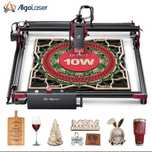 Лазерный станок 10 ватт algolaser kit 10 w новый