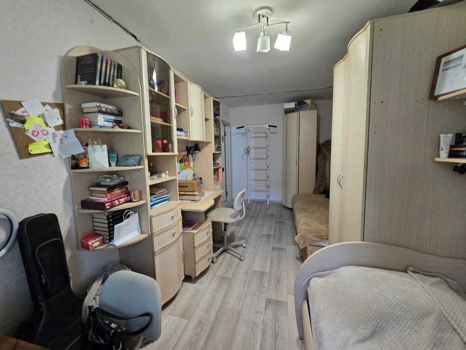 Продам 2х комн по Момышулы 1мкр/ПОМОЩЬ В ИПОТЕКЕ