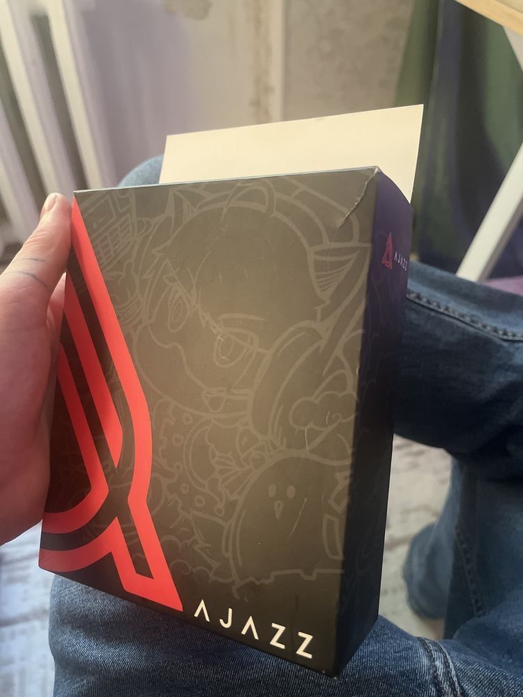 Продам мышку ajazz 139pro