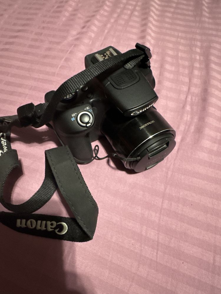 Canon powershot sx 60 hs