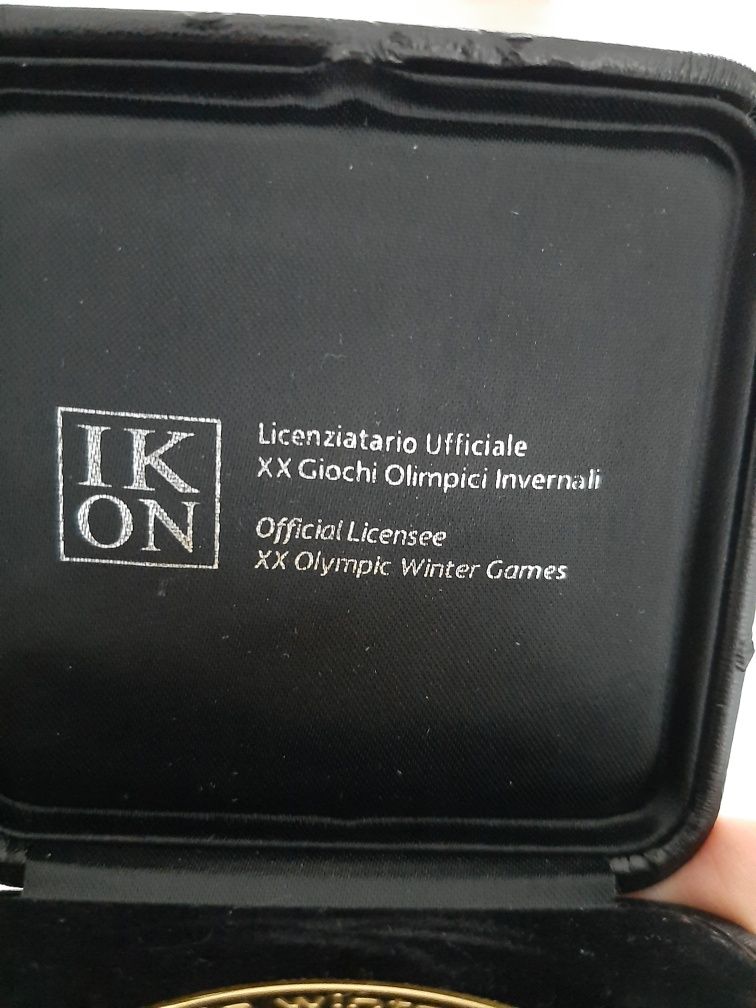 Медаль Зимних Олимпийских Игр