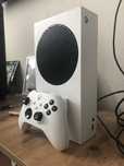 Xbox series.