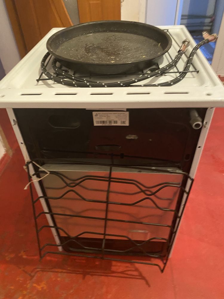Газ печка FLAMA.