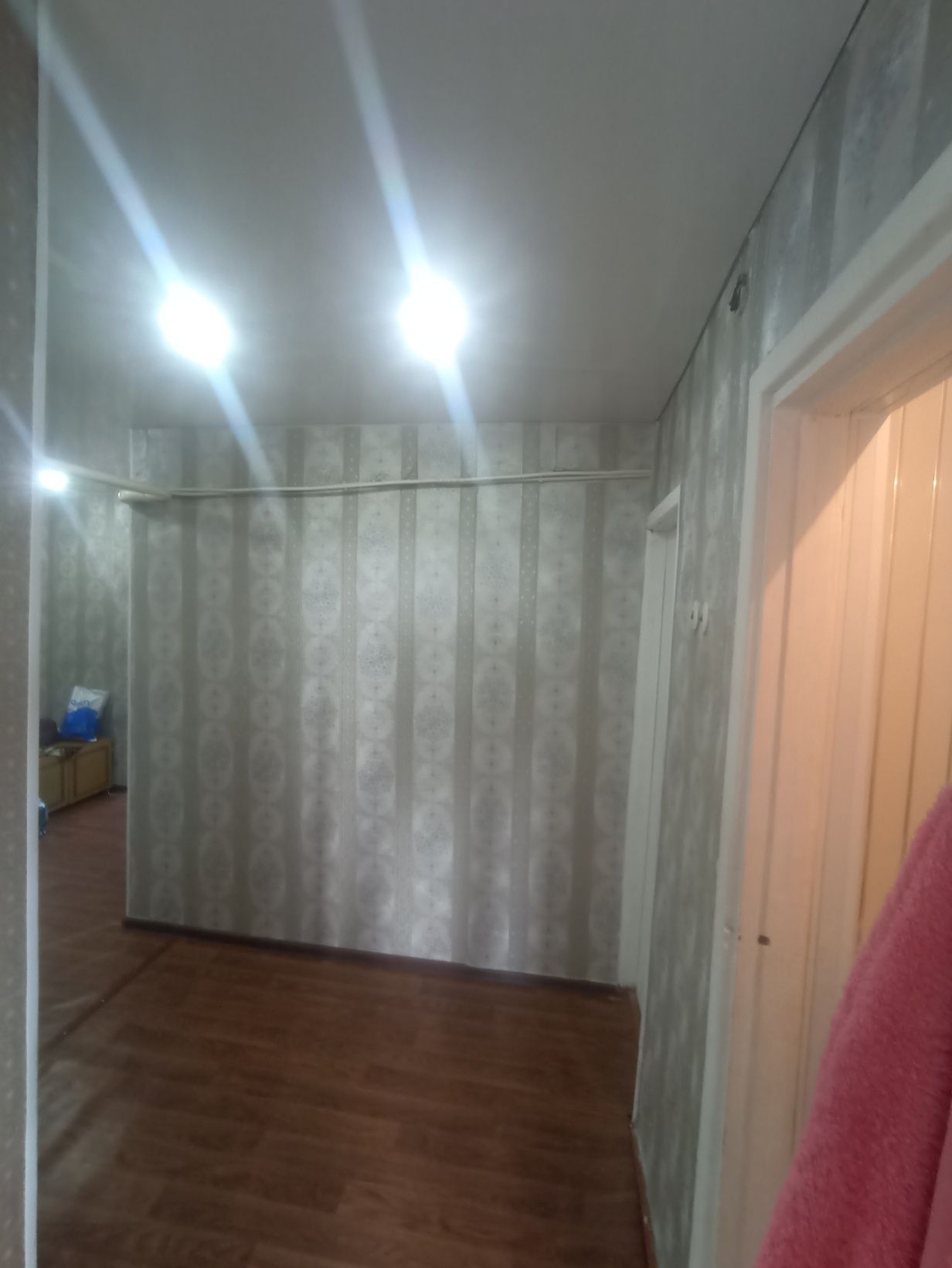 Продам либо сдам 3 комнатную квартиру в п. Заречное