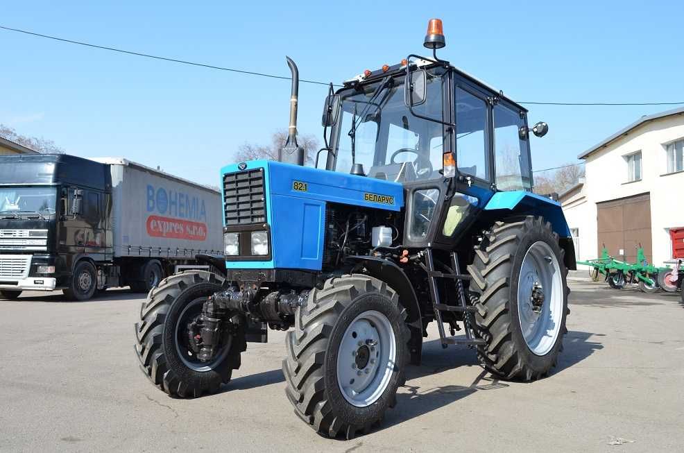 Трактор "Беларус 82.1", 2025 г.в.