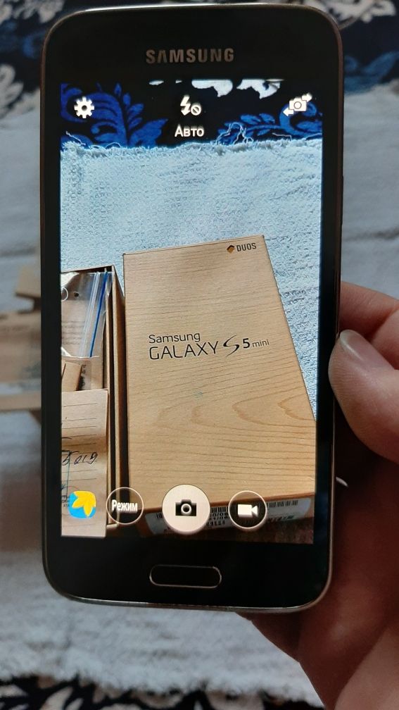 Samsung Galaxy S 5 mini