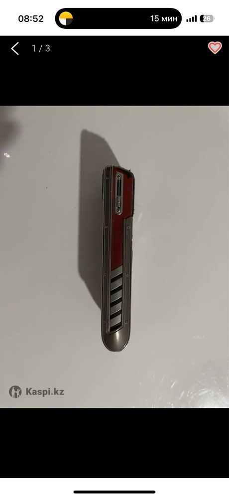 Продам Vertu A-037420 оригинал с эмблемой Ferrari.