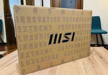 Игровой ноутбук MSi Cyborg 15