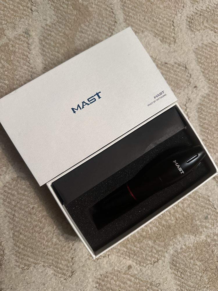 Машинка для перманентного макияжа Mast Pen