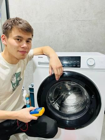 Ремонт Стиральных машин с гарантией на выезд.
