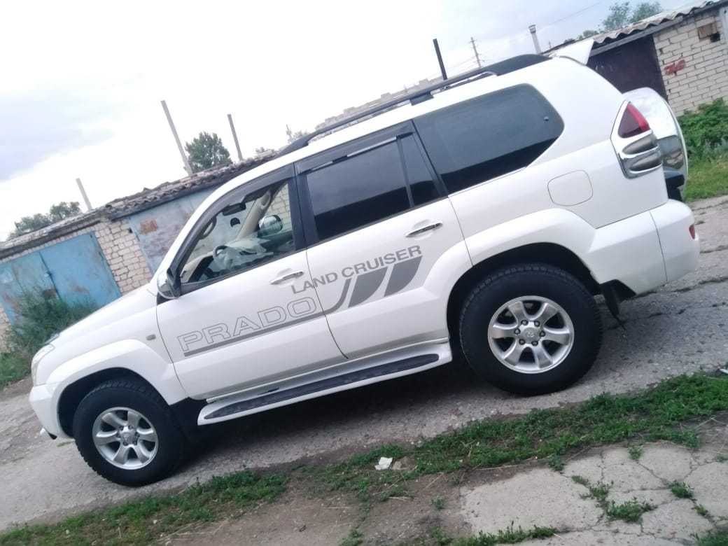 Продам Toyota Land Cruiser Prado 120