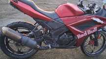 CF Moto 150 куб спрорт