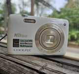 Nikon Coolpix цифровой фотоаппарат