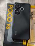 Poco F6 512 gb Ram 16 5G полный комплект