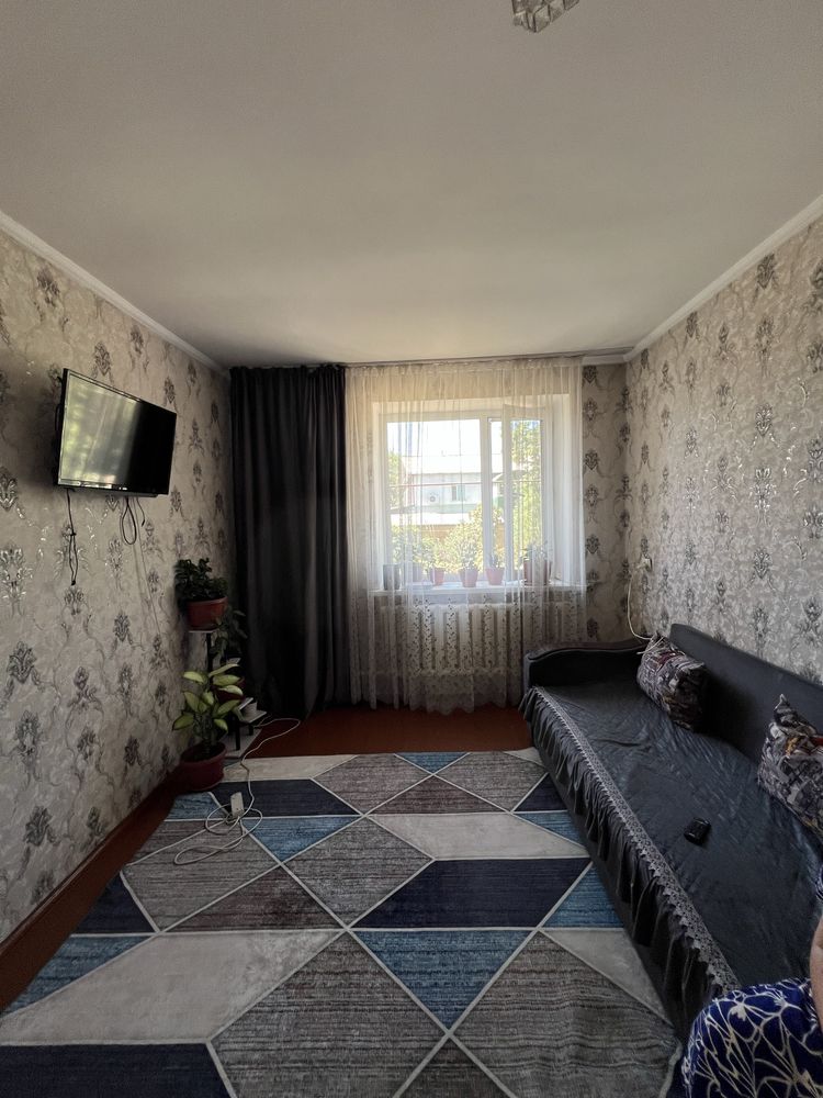 Продам 3х комнатную кравртиру