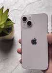 iPhone 13 розовый