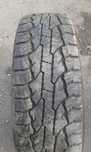 ОДНА шина 245/75 R17 - "Nokian Rotiiva AT" (Финляндия), летняя.