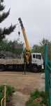 Аренда манипулятора 12 тонн. Выезд по городу и области