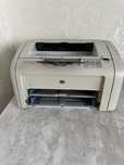 Продам лазерный принтер марки HP Laser Jet 1018