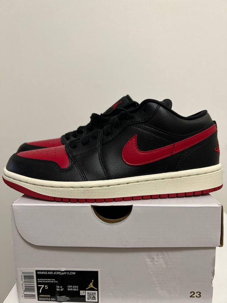 Кроссовки Jordan 1 Low