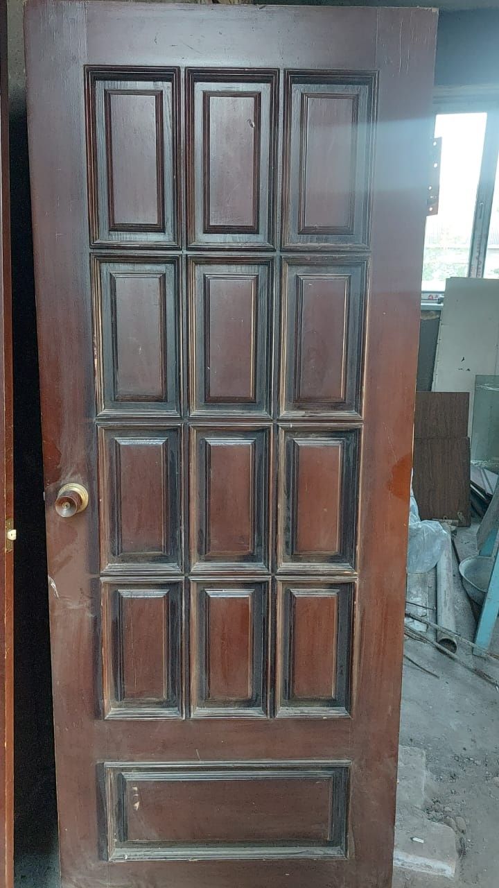 Межкомнатные деревянные двери
