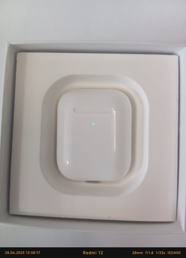 Airpods 1:1 Premium обмен возможен
