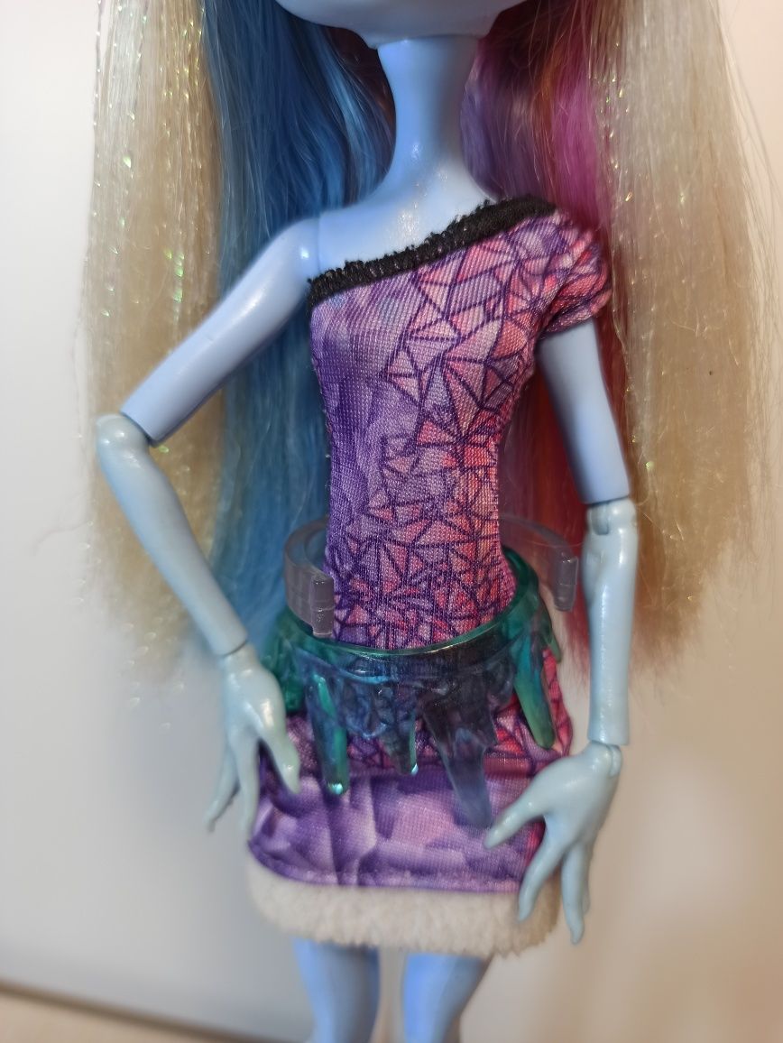 Кукла монстер хай/Эбби Боминейбл/монстр хай/monster high Abbey