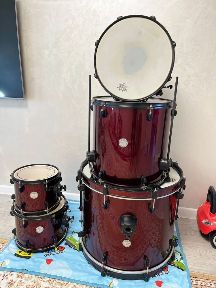 Барабаны Mapex horizont