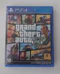 GTA 5 игра для playstation 4