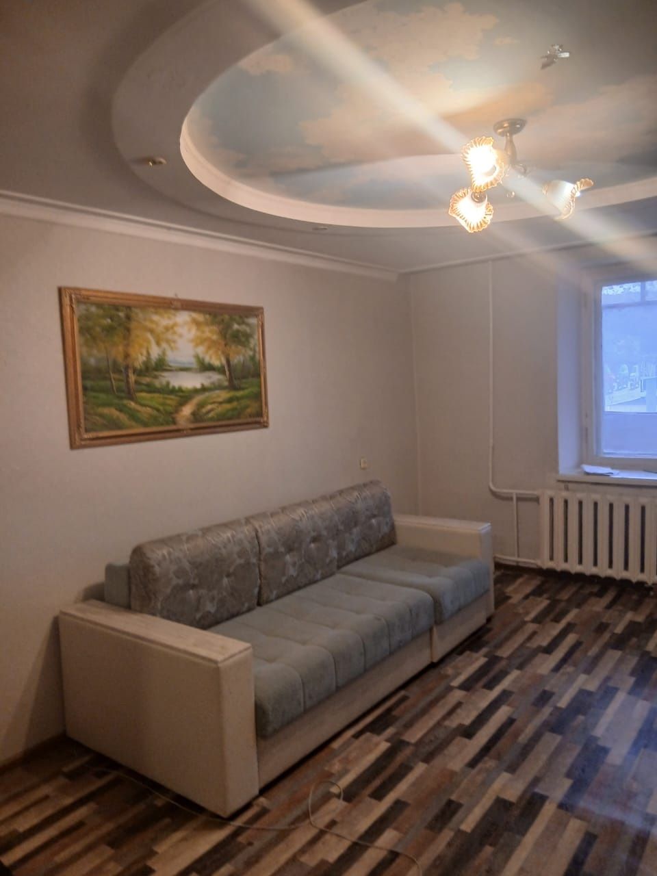 Продам 2-ухкомнатную квартиру