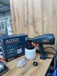 Краскопульт Alteco Бесплатный доставка