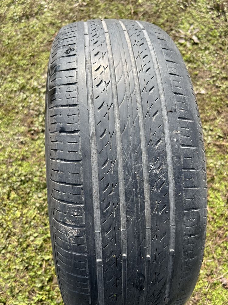 Летняя одиночка 215/60/16 Hankook