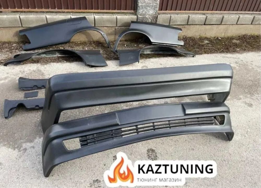 Бампер Мерседес w124 w190 w210 w202 w211