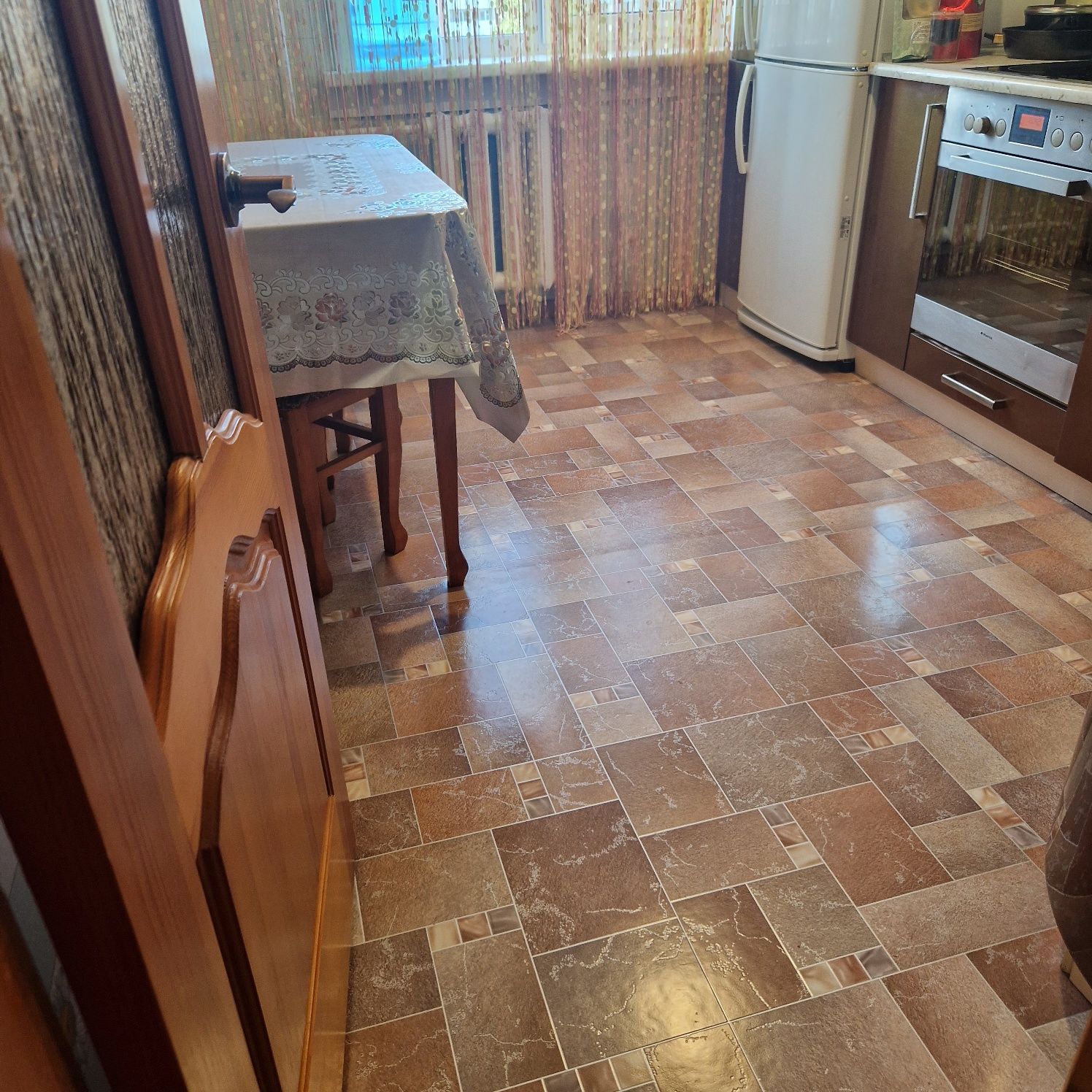 3-комнатная квартира · 64 м² · 5/10 этаж ,19мкр,Жукова.