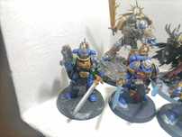 Миниатюры warhammer 40000
