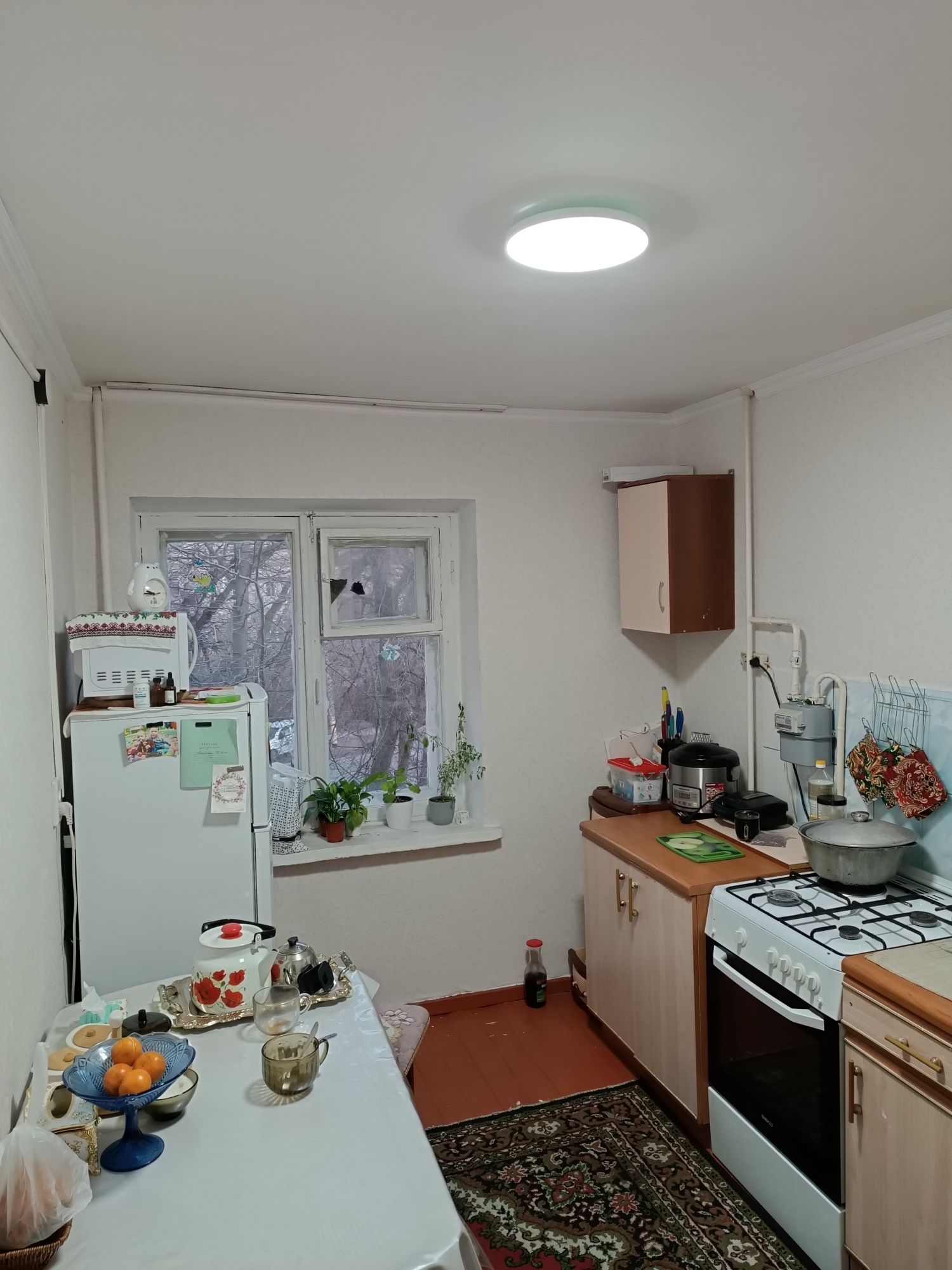 Продаю 1-комнатную квартиру напротив Баласагуна.