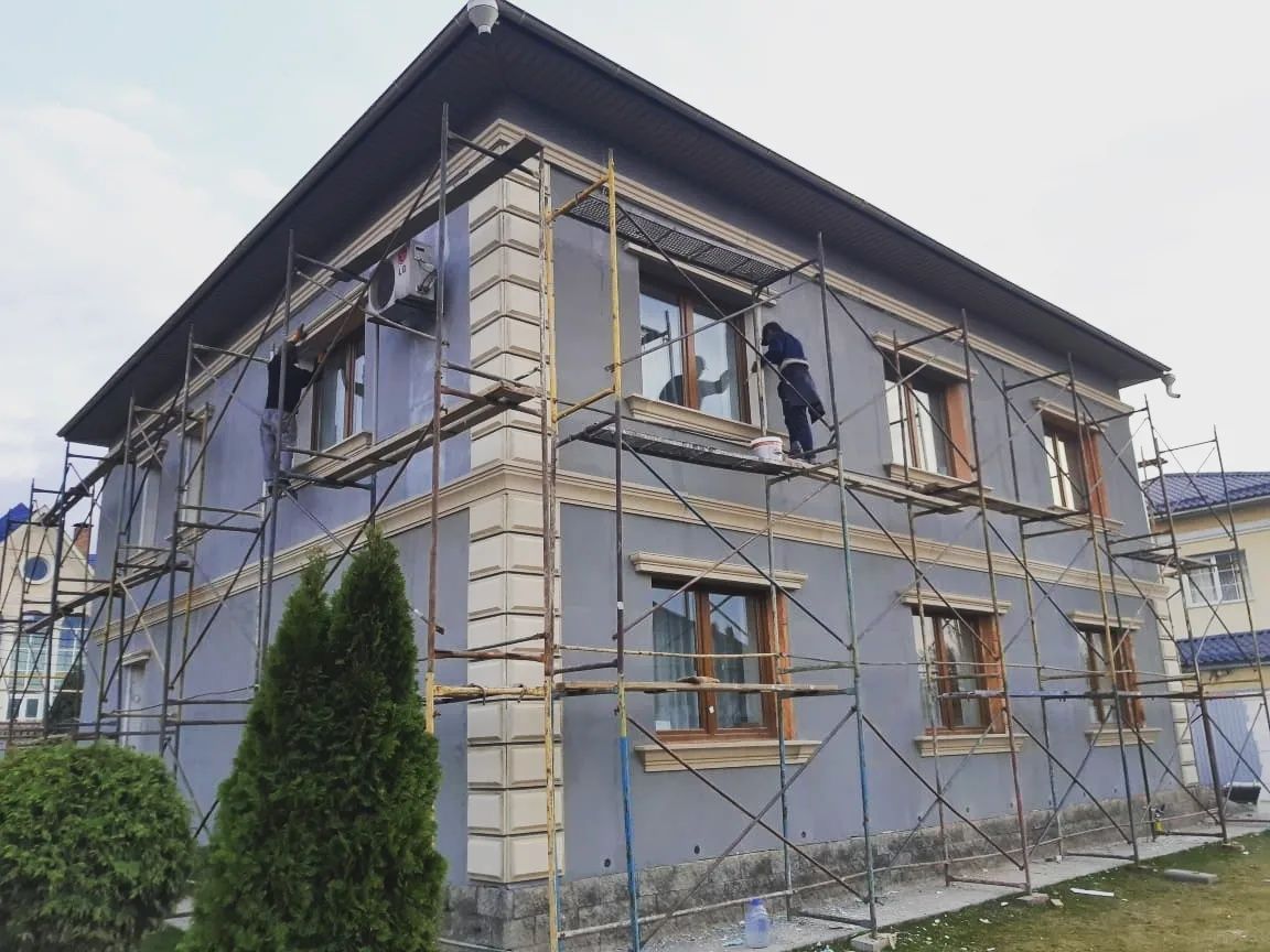 Вышки-туры и строительные леса напрокат – выгодные условия!