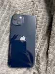 Обмен iPhone 13 темно синий
