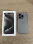 Iphone 15 PRO 1TB почти новый