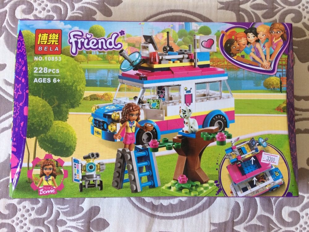Продам LEGO.