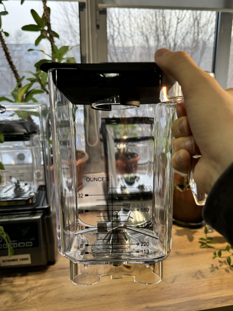 Новый Блендер Ultramix 1000