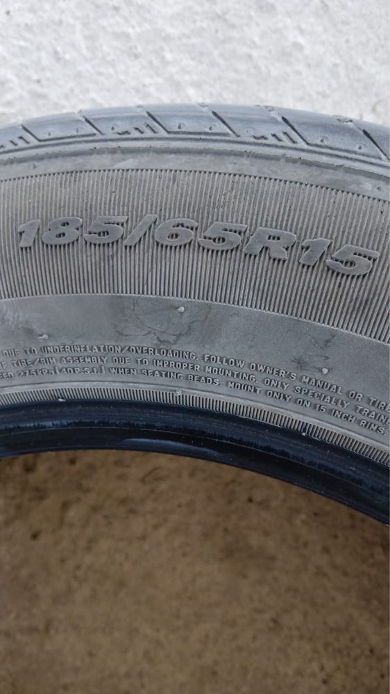185/65 R15   Летни шины
