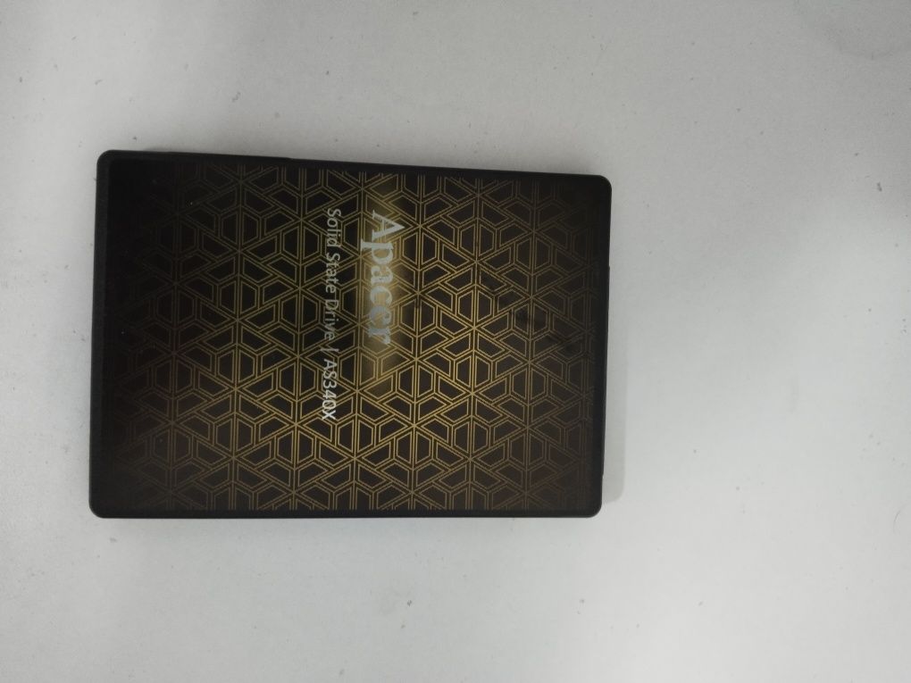 SSD 480gb Apaser