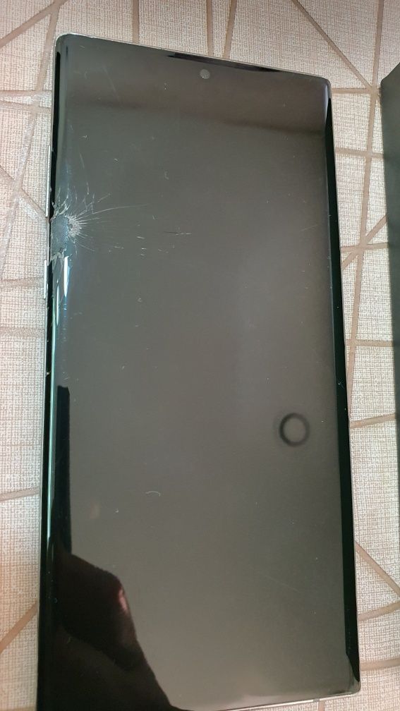 Samsung not 10 plus