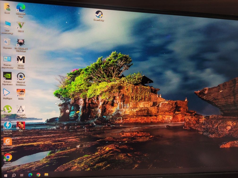 Игровой Компьютер Core i7 в хорошем состоянии.