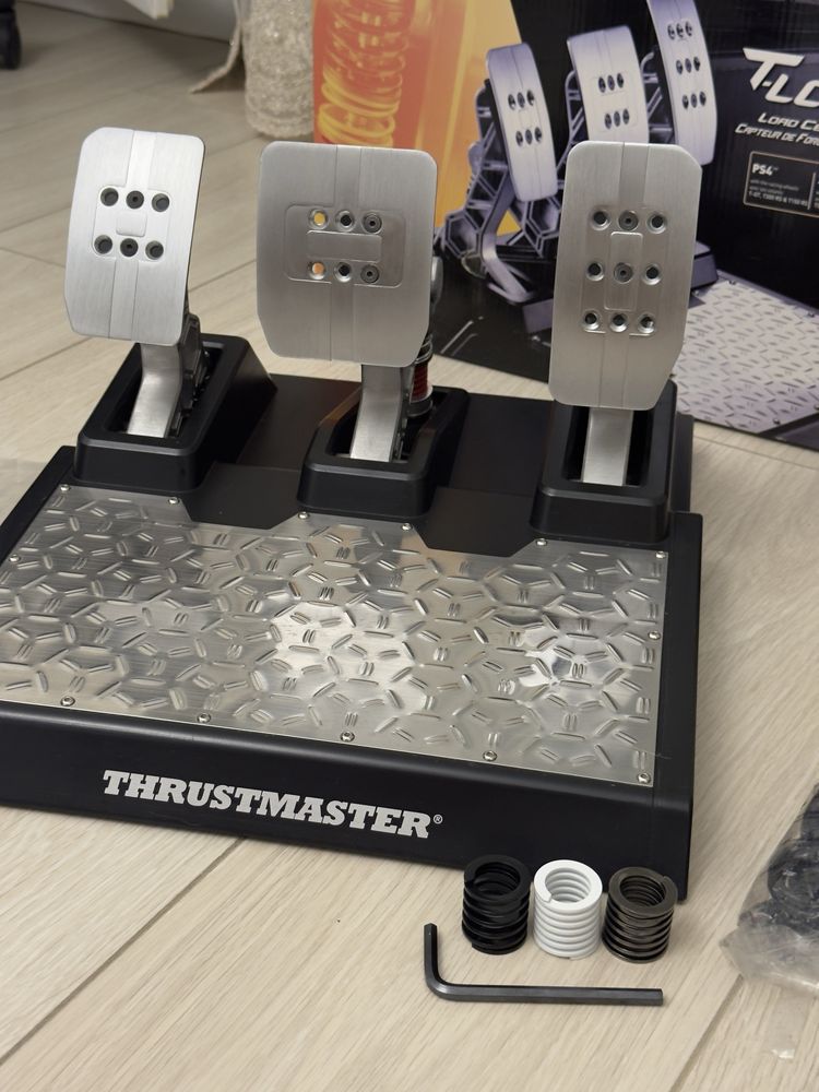 Педали Thrustmaster T-LCM PEDALS